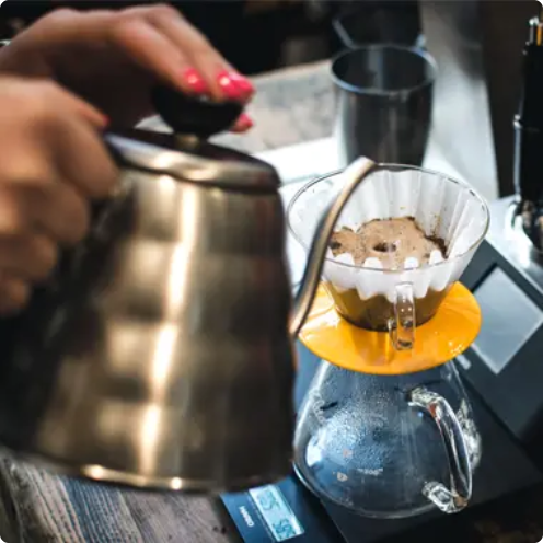 Coffee Blenders