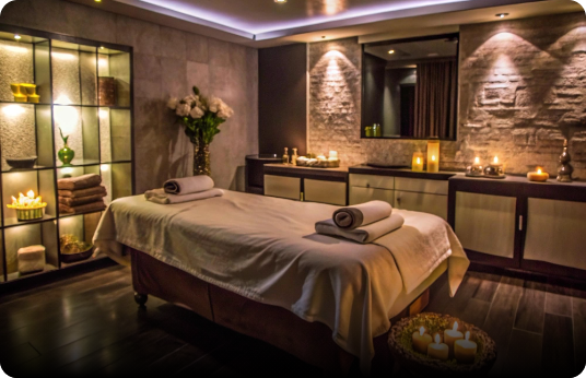 amenities