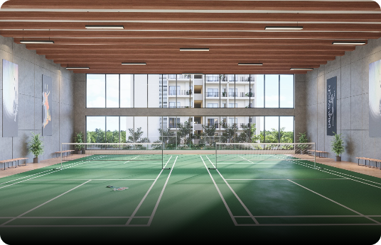 amenities