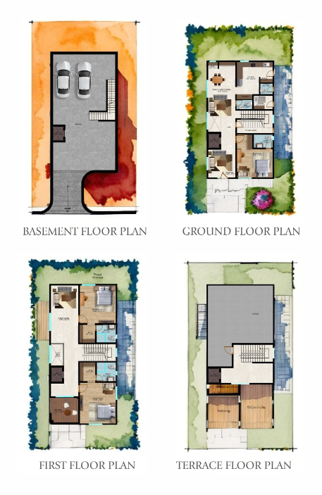 WestfacingVillas