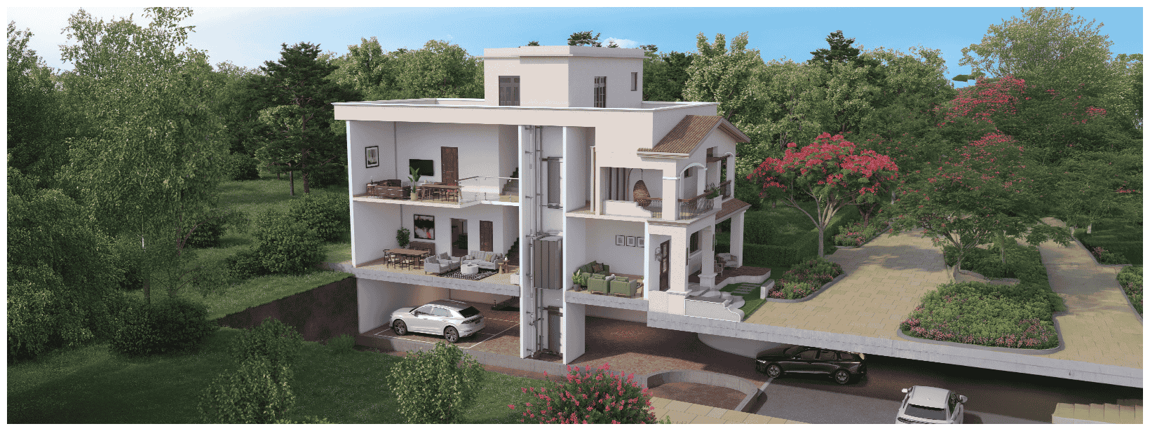 Amenities