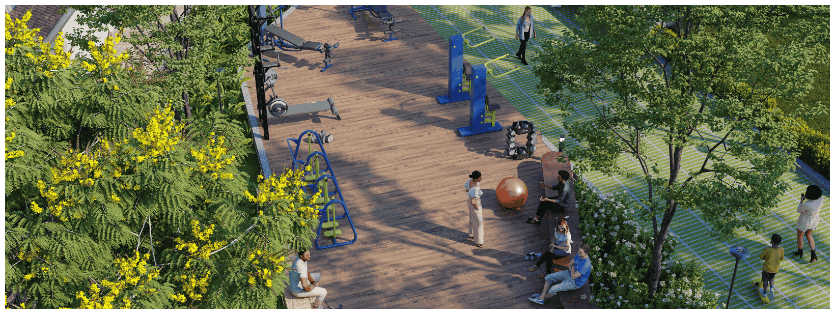Amenities