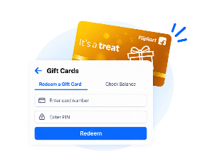 Enter the card number and PIN