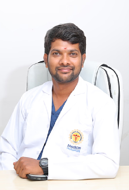 Dr. Nitesh Battala
