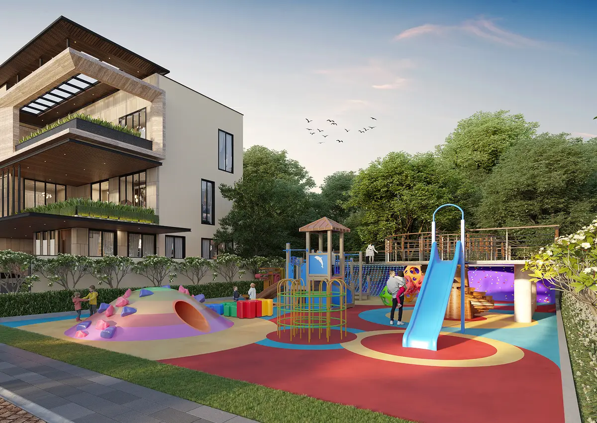 Children's Play Area